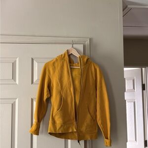 Lululemon Scuba Full Zip